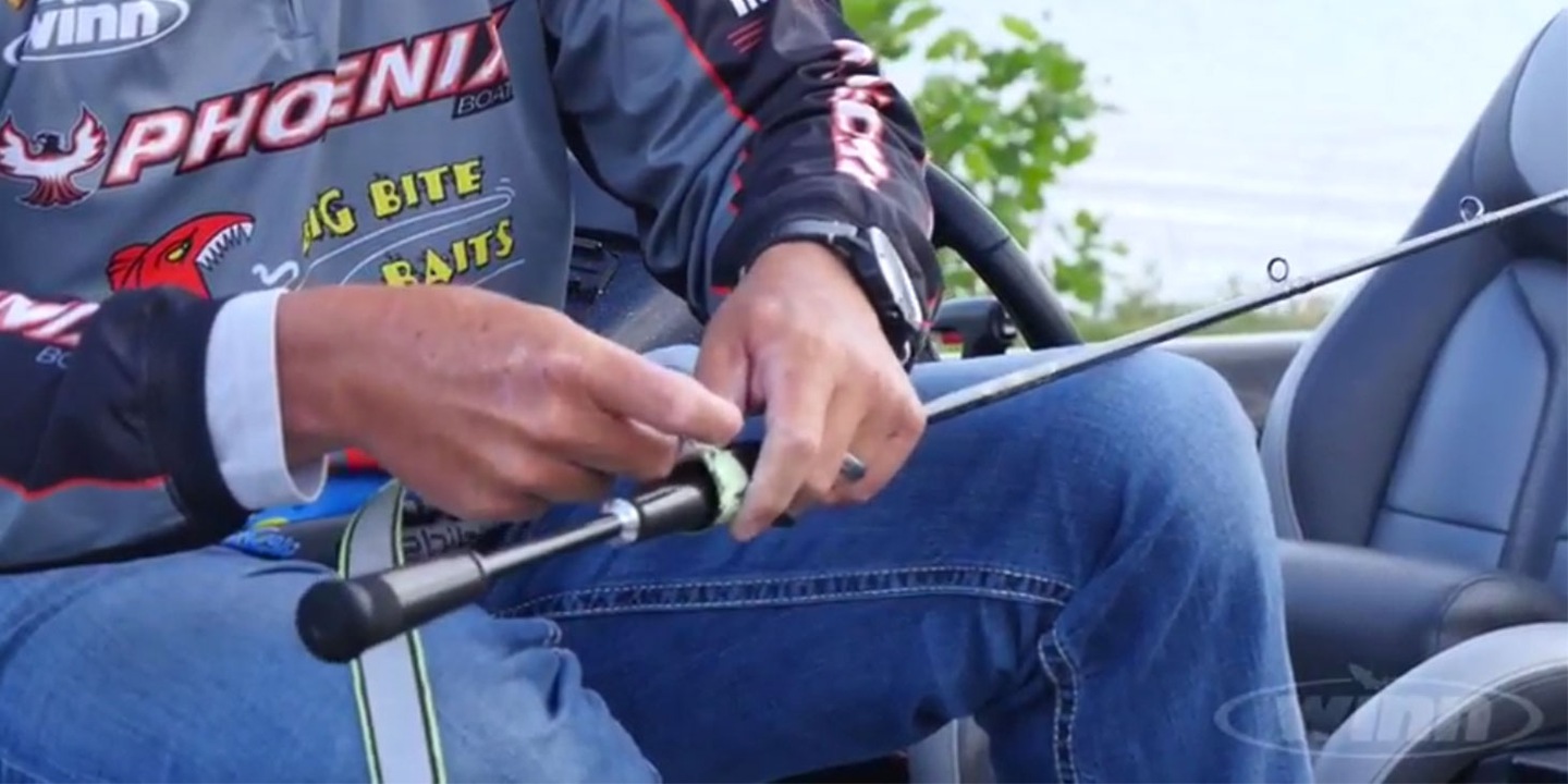 Winn The Best Grips In Fishing